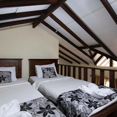 The Hamlyn Bed & Breakfast Nuwara Eliya Exterior foto