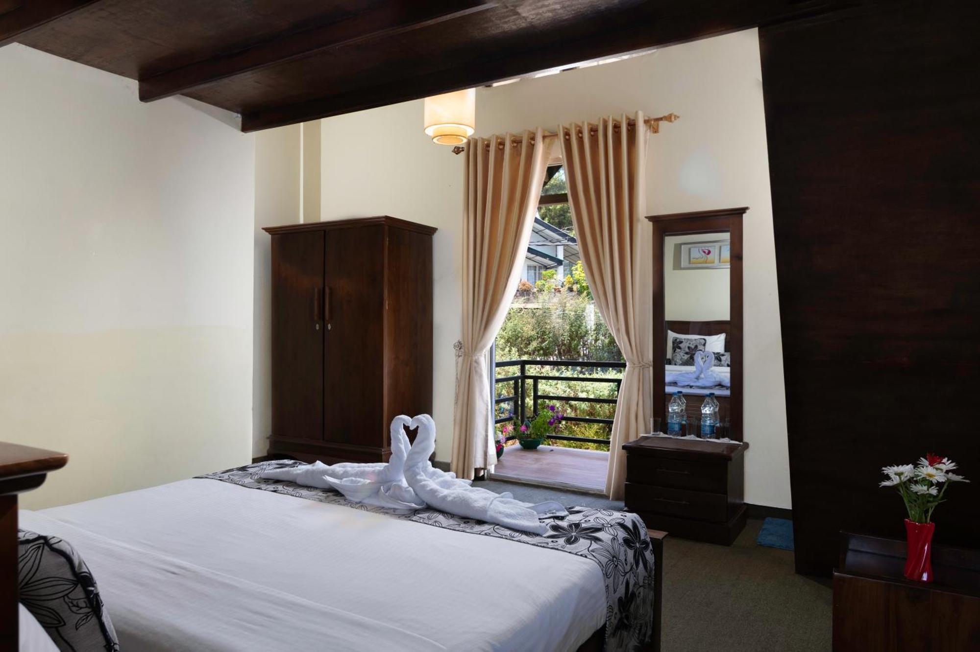 The Hamlyn Bed & Breakfast Nuwara Eliya Exterior foto
