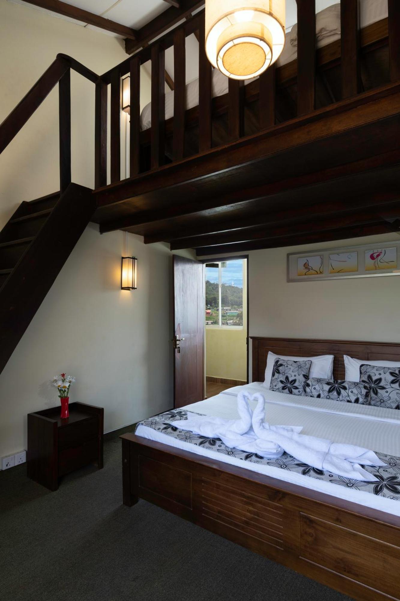 The Hamlyn Bed & Breakfast Nuwara Eliya Exterior foto