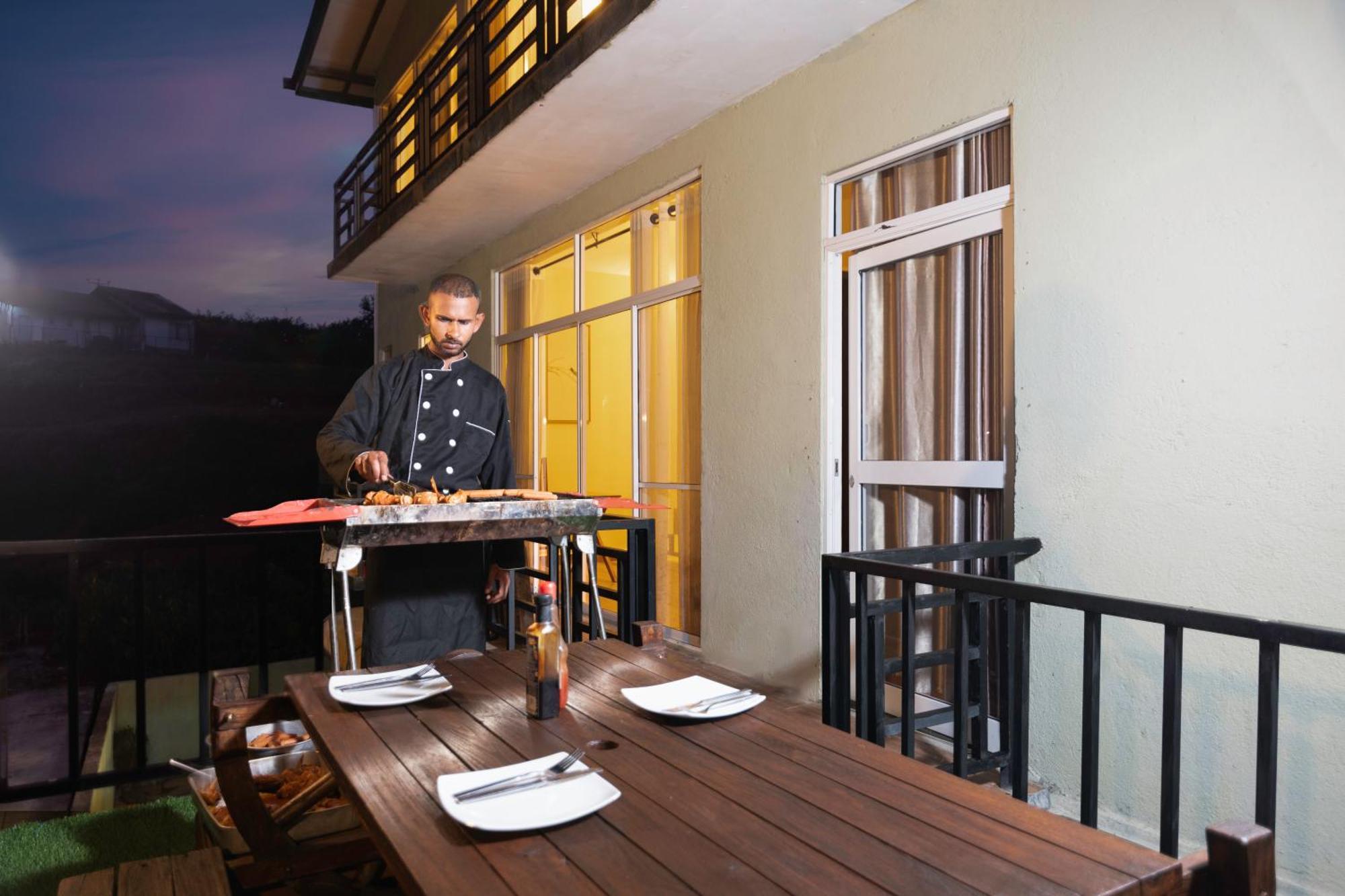 The Hamlyn Bed & Breakfast Nuwara Eliya Exterior foto