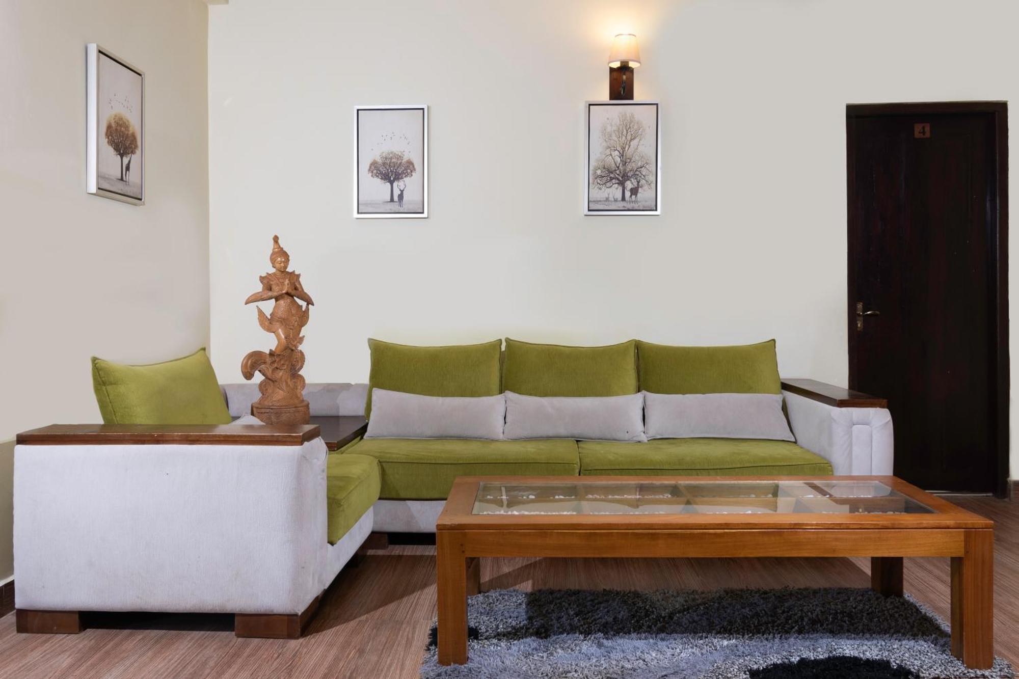 The Hamlyn Bed & Breakfast Nuwara Eliya Exterior foto