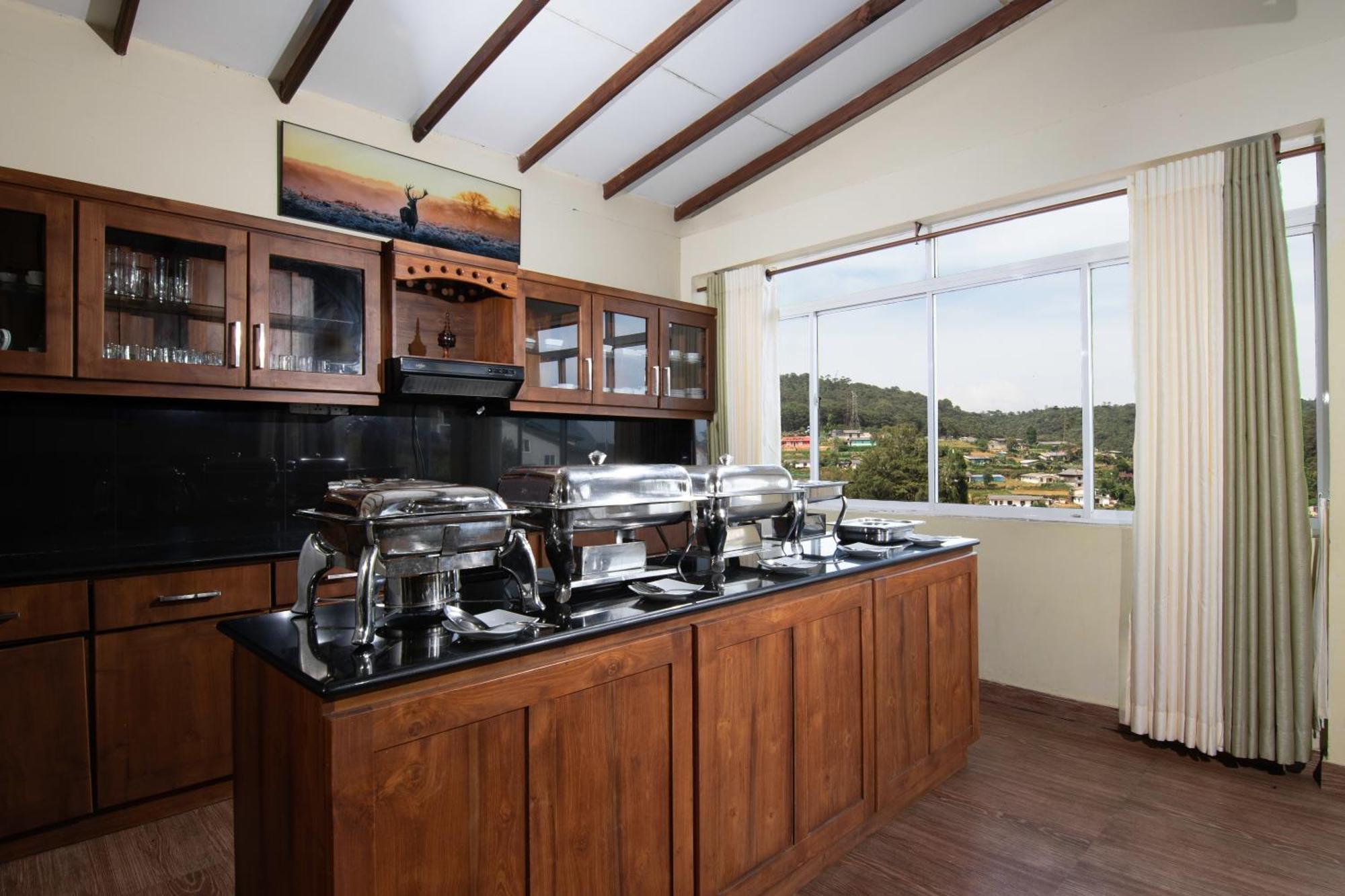 The Hamlyn Bed & Breakfast Nuwara Eliya Exterior foto