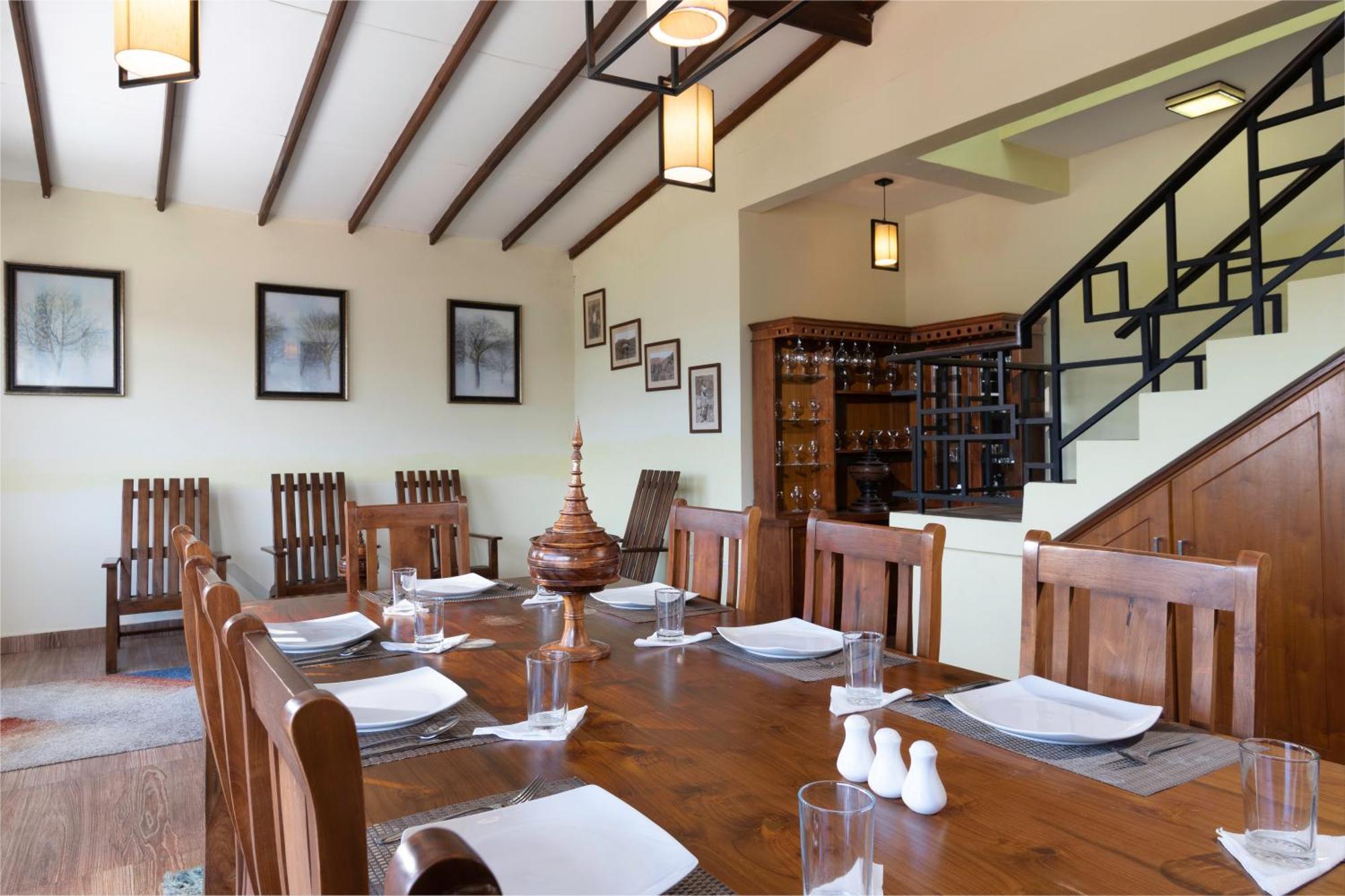 The Hamlyn Bed & Breakfast Nuwara Eliya Exterior foto