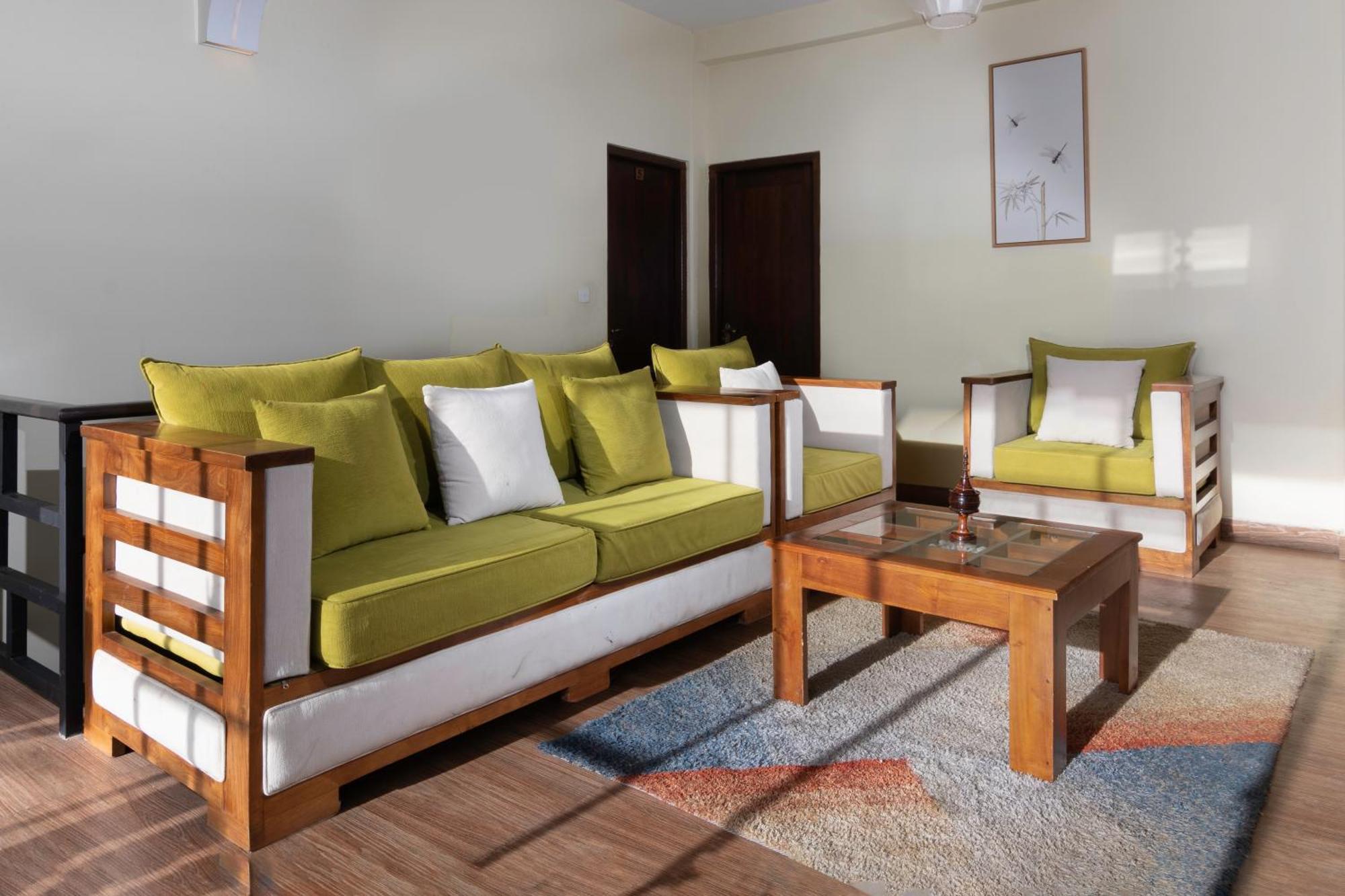 The Hamlyn Bed & Breakfast Nuwara Eliya Exterior foto